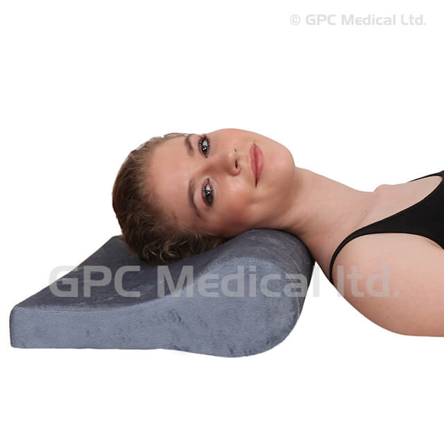 Cervical Pillow Contoured Manufacturer Cervical Pillow Contoured