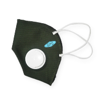 Cotton Mask with Filter (Reusable)