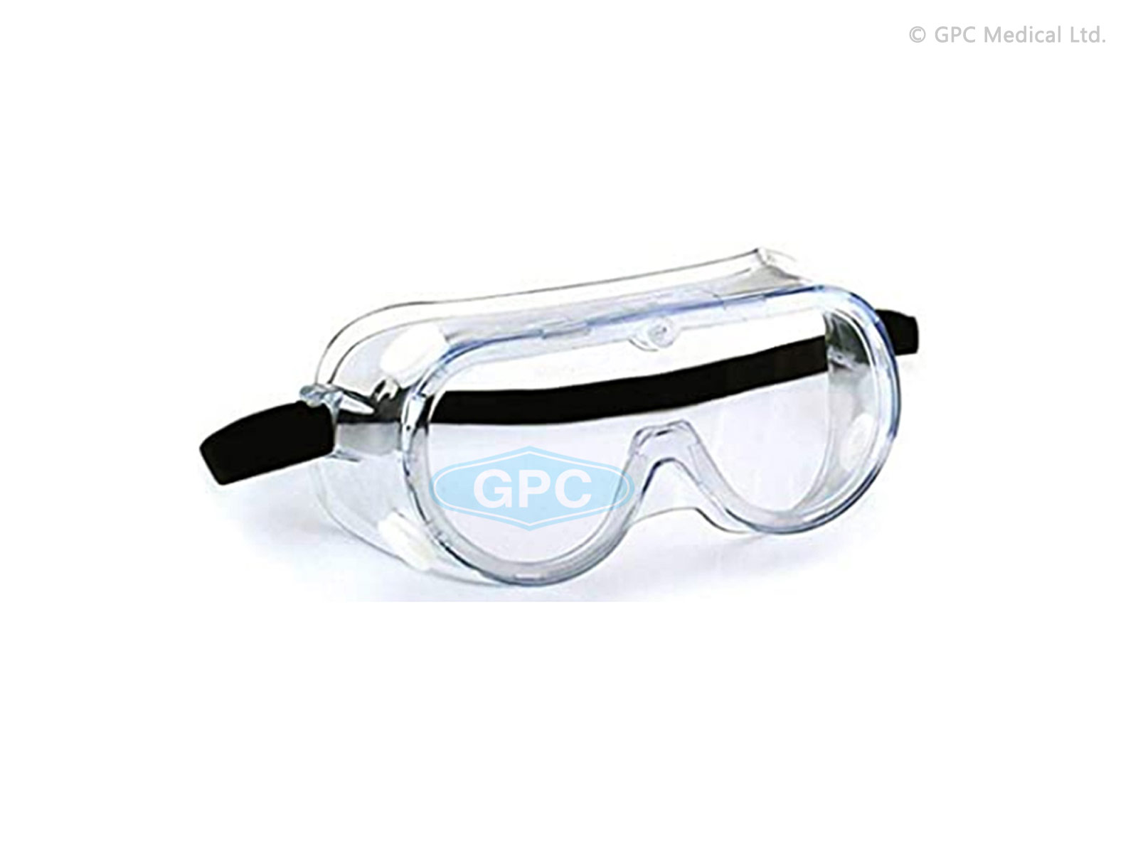 Disposable Eyes Safety Goggle Manufacturer & Supplier India