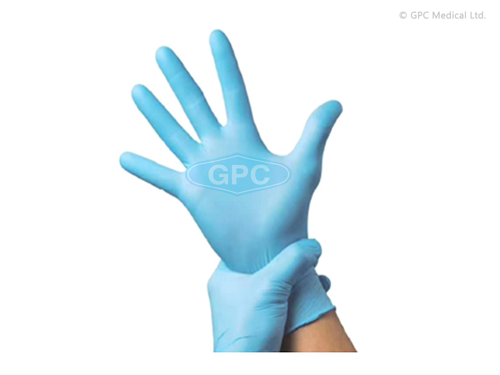 Disposable Nitrile Examination Gloves 