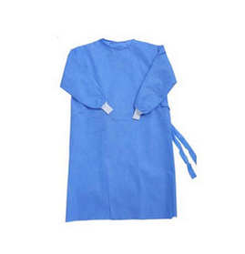 Disposable SMS Surgical Isolation Gown