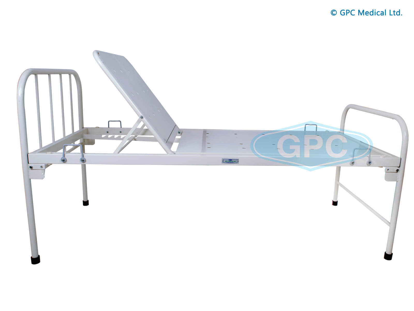 Hospital Bed with Backrest Manufacturer & Supplier India