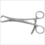 Mini Reduction Forceps (Pointed)