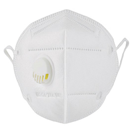 Face Mask with Respirator