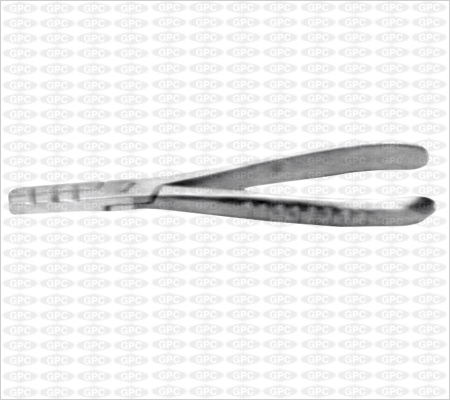 Plate Holding Forceps Plier Type
