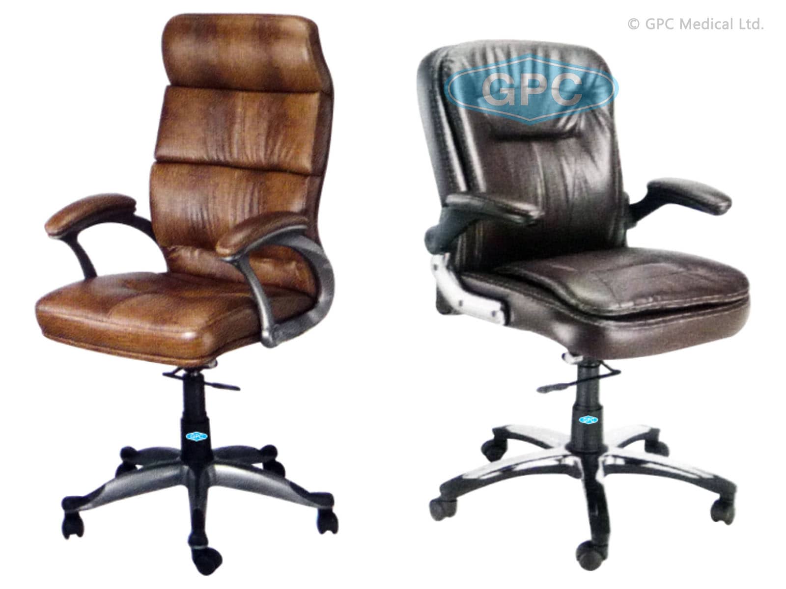 Revolving Chair Manufacturer & Supplier | India