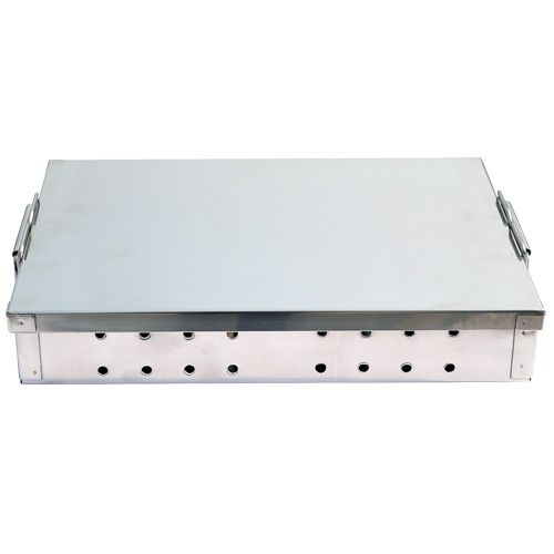 Sterilizing Boxes, Stainless Steel