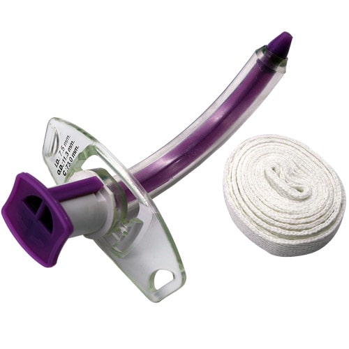 Tracheostomy Tube Manufacturer & Supplier India
