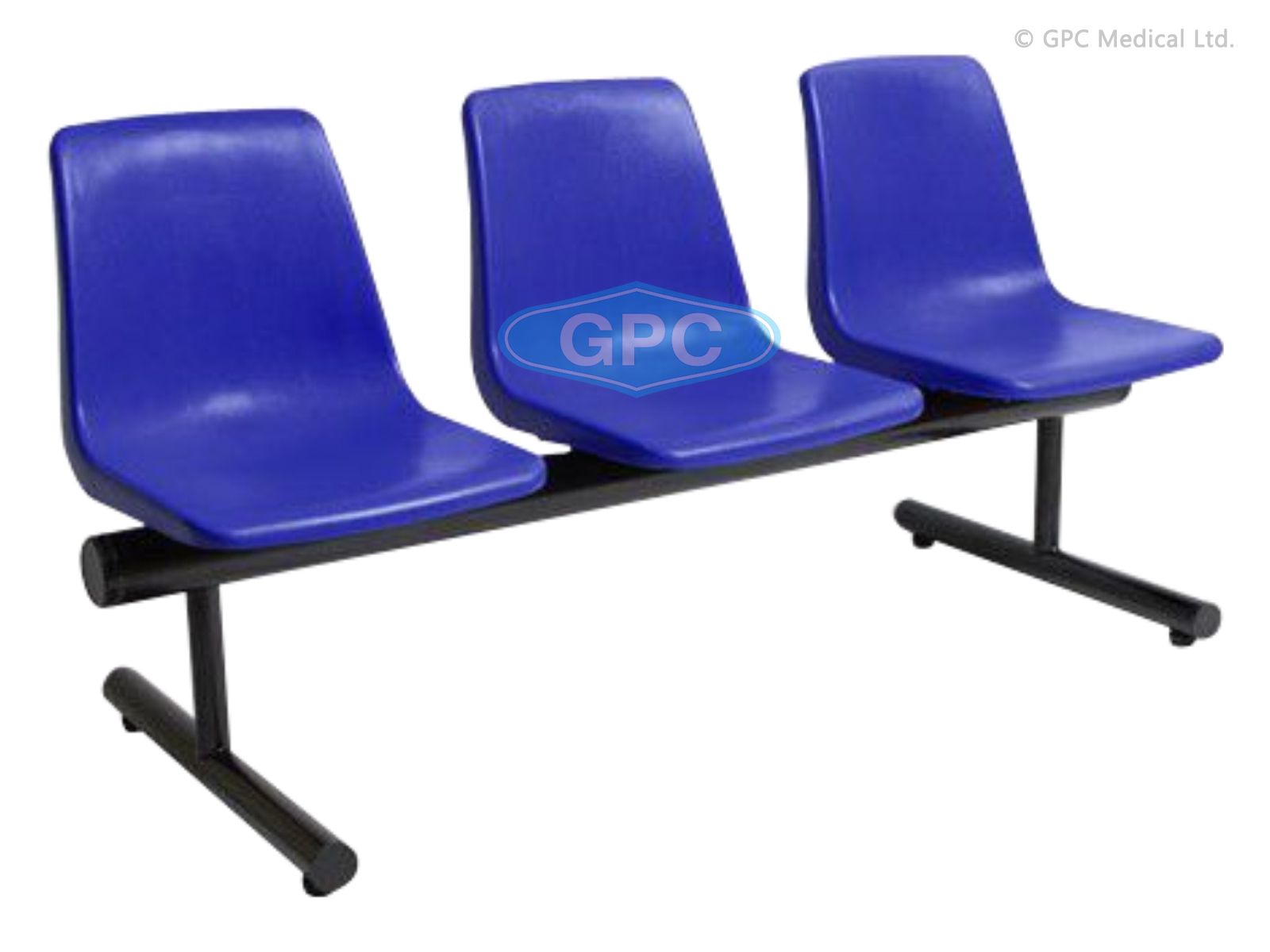 waiting chair plastic manufacturer  supplier  india