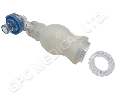 AN108 - Basic Artificial Resuscitator-Infant