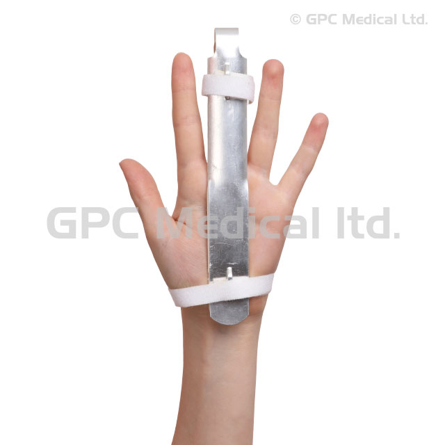 Finger Extension Splint with Velcro Manufacturer & Supplier India
