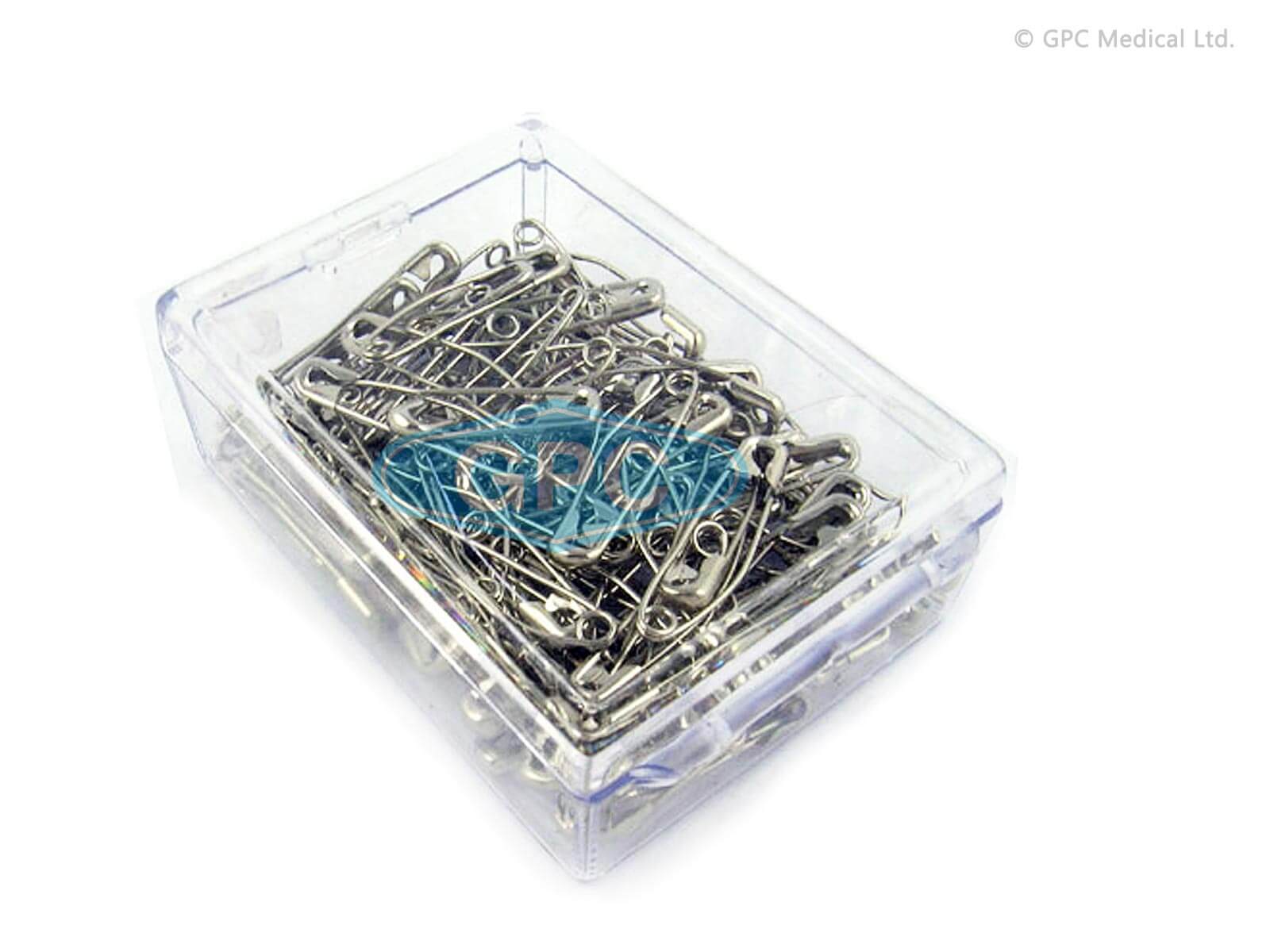 Safety Pins Manufacturer & Supplier India