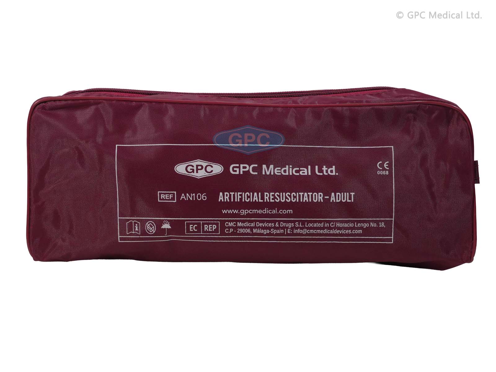 Artificial Resuscitator-Adult