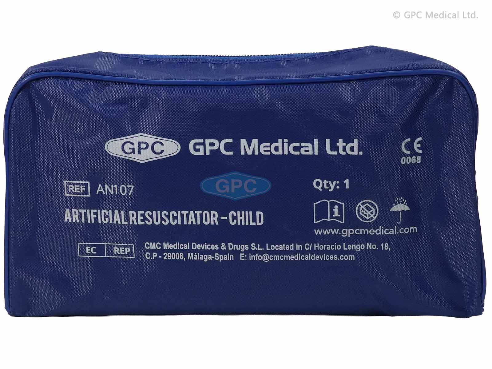 Artificial Resuscitator-Child