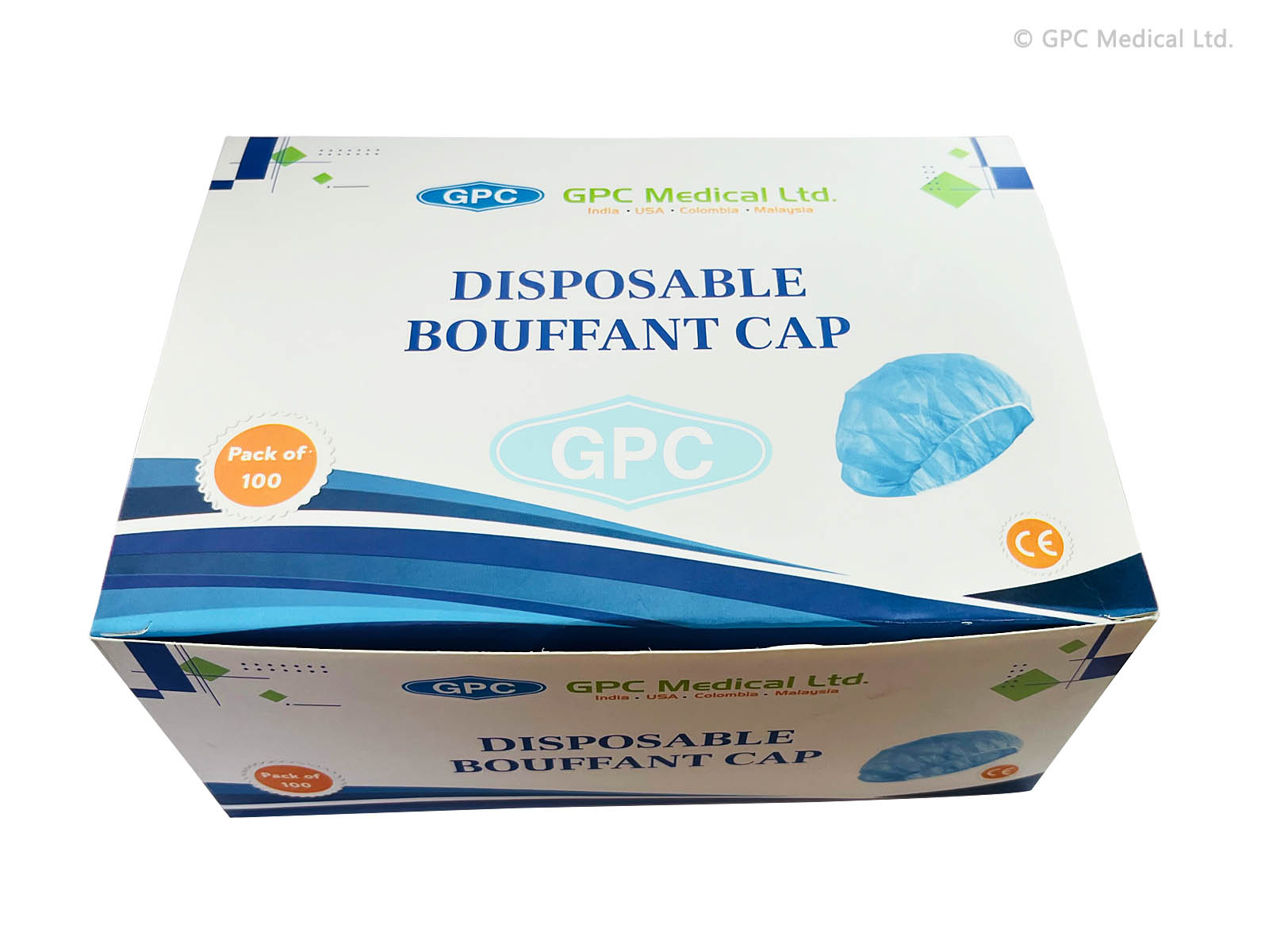 Disposable Bouffant Cap