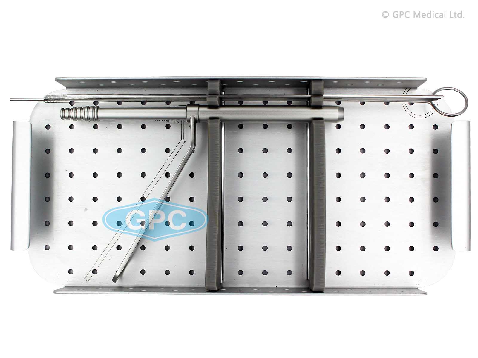 Cannulated Screw Instrument Set 7.3 mm