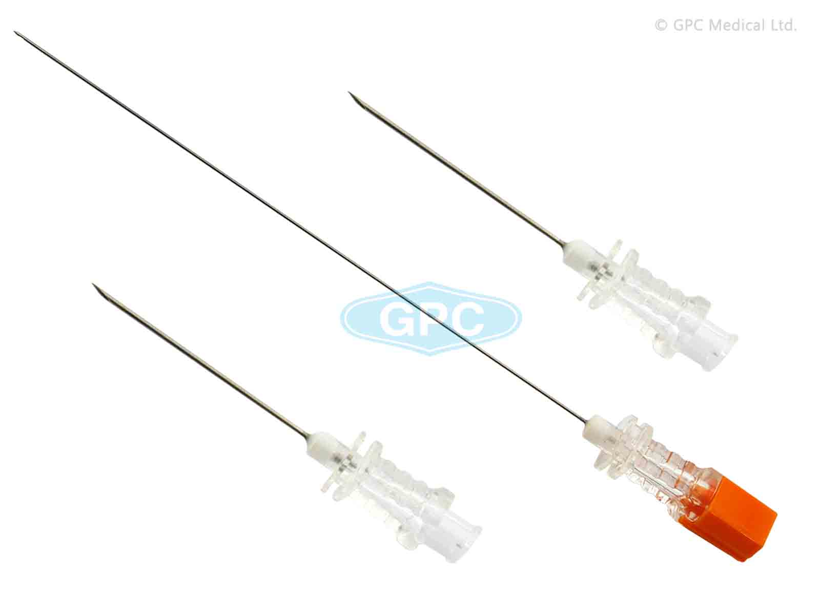 Disposable Spinal Needles