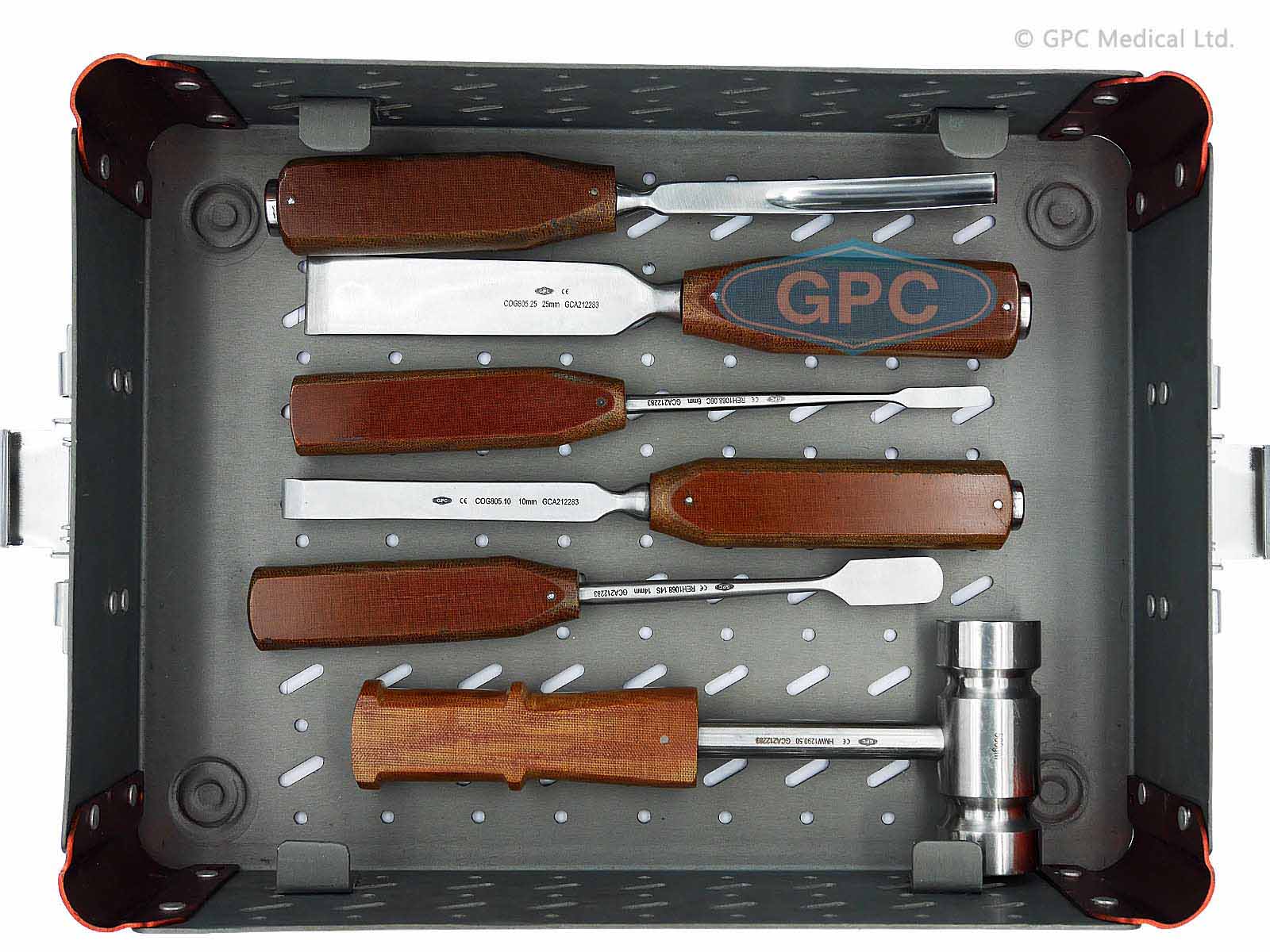 General Instrument Set