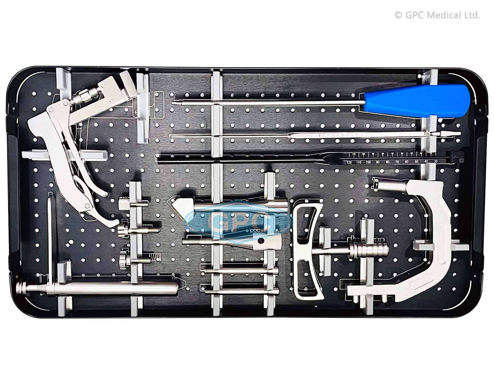 Instrument Set for intra<em>HEAL</em> Multi Angle Femoral Nail