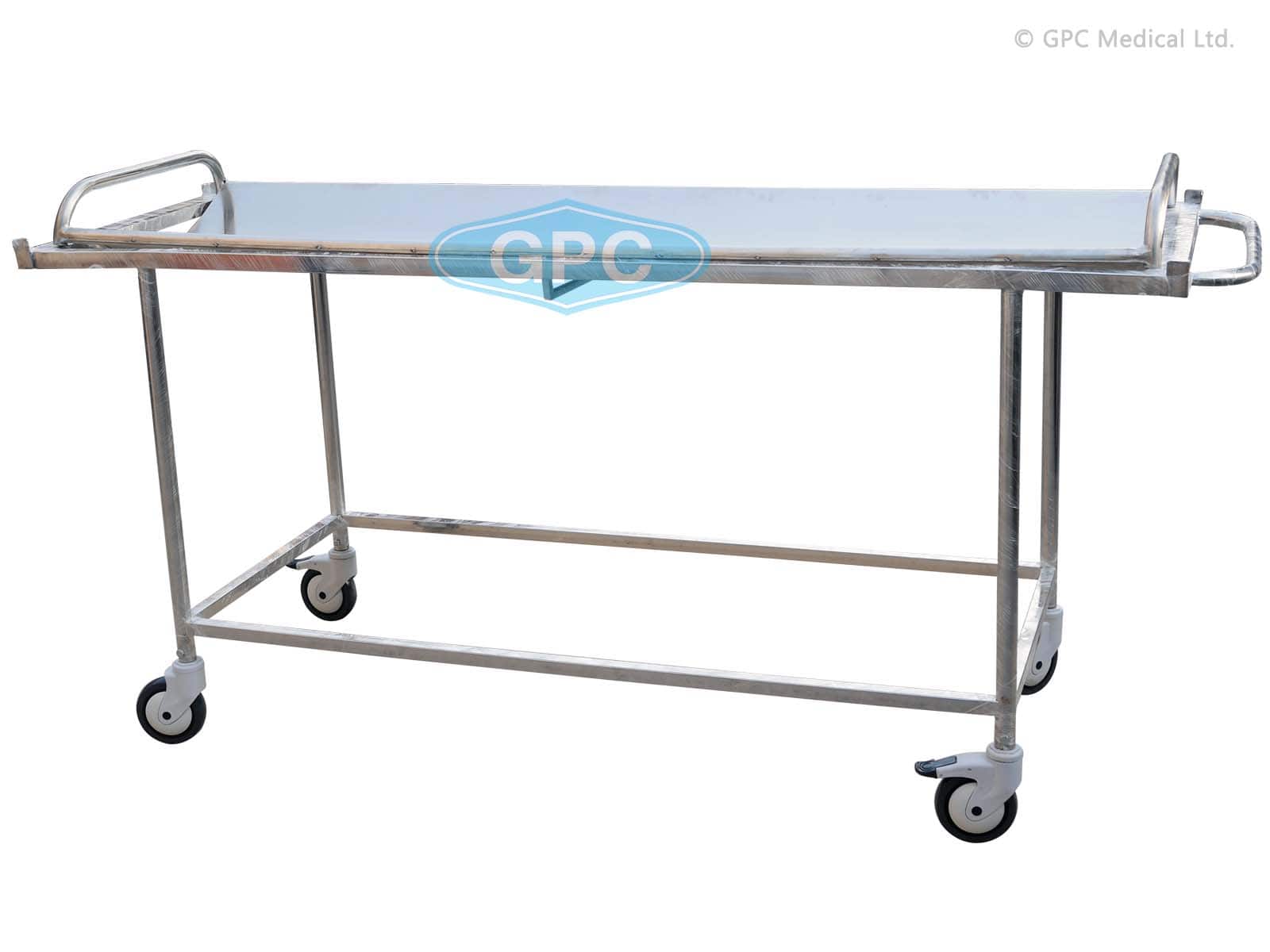 Mortuary Trolley