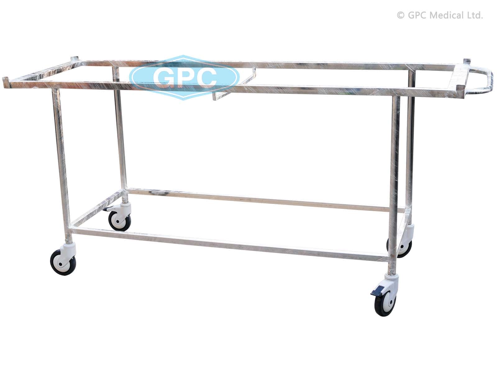 Mortuary Trolley